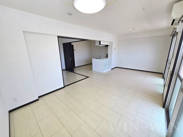 プログレスFの居間・リビング|イメージ（同建物内別部屋の写真です）