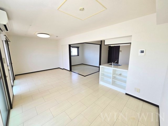 プログレスFの居間・リビング|イメージ（同建物内別部屋の写真です）