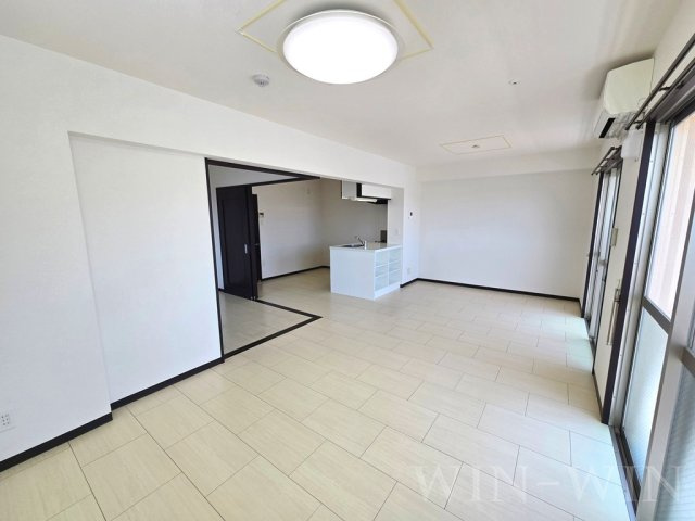 プログレスFの居間・リビング|イメージ（同建物内別部屋の写真です）