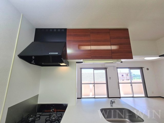 プログレスFのキッチン|イメージ（同建物内別部屋の写真です）