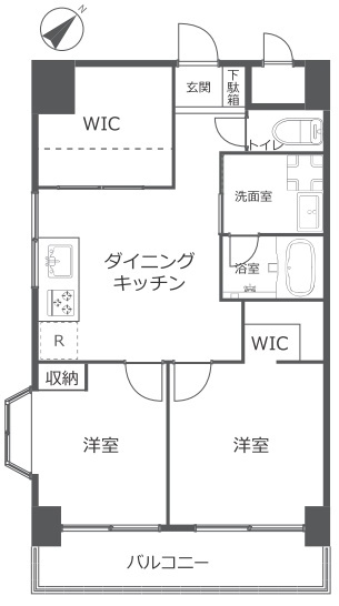 センチュリーハイツ赤羽西