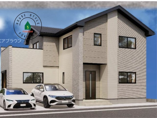 古賀市千鳥6丁目第2-3棟(2号棟）