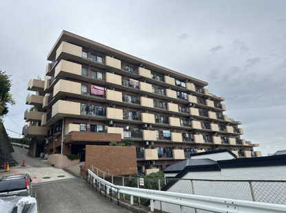【外観】ハイマート横浜 