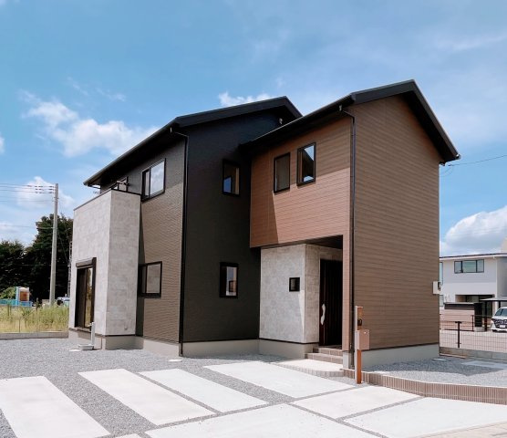 ワイウッドコート東松山市松山町第1期の画像