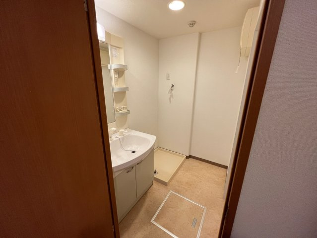 【洗面所】 | ルネスグランドールⅠ | 洗濯機置き場（※写真はイメージです、現況優先となります）