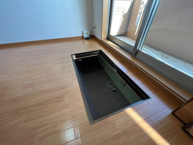 【その他】 | ルネスグランドールⅠ | リビング・床下大容量収納スペース（※写真はイメージです、現況優先となります）