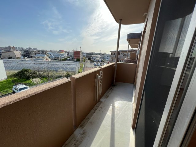 【バルコニー】 | ルネスグランドールⅠ | （※写真はイメージです、現況優先となります）