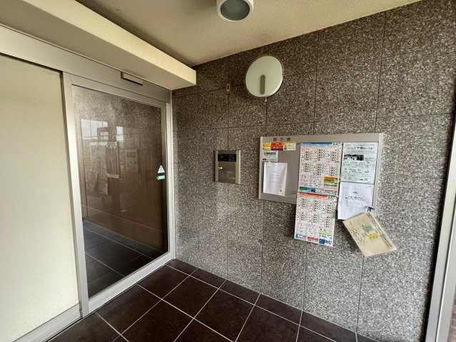 【セキュリティ】 | ルネスグランドールⅠ | オートロック（※写真はイメージです、現況優先となります）