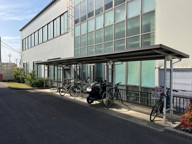 【その他共用部分】 | ルネスグランドールⅠ | 駐輪場（※写真はイメージです、現況優先となります）