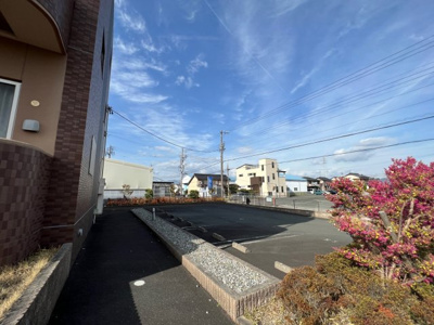 【駐車場】 | ルネスグランドールⅠ | （※写真はイメージです、現況優先となります）