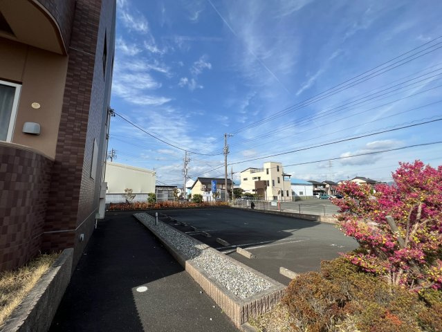 【駐車場】 | ルネスグランドールⅠ | （※写真はイメージです、現況優先となります）