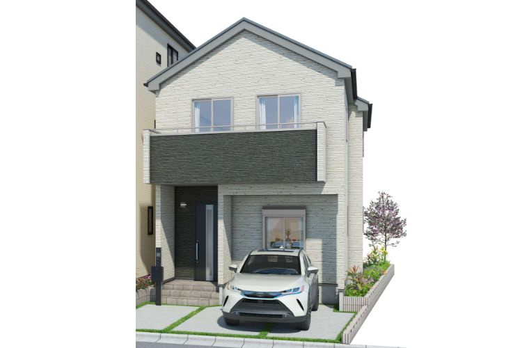 富士見市関沢2丁目　