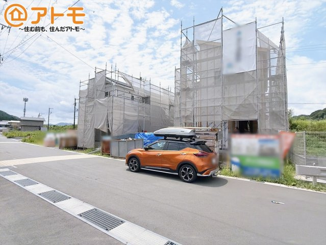 【外観】 | 富士宮市大中里　新築戸建て　1号棟