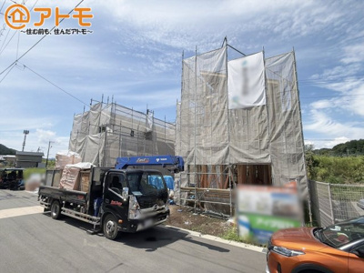 【外観】 | 富士宮市大中里　新築戸建て　1号棟