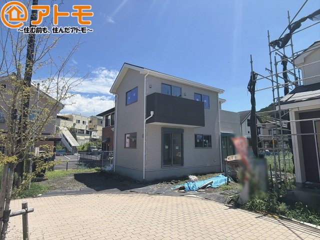 【外観】 | 富士宮市大中里　新築戸建て　1号棟