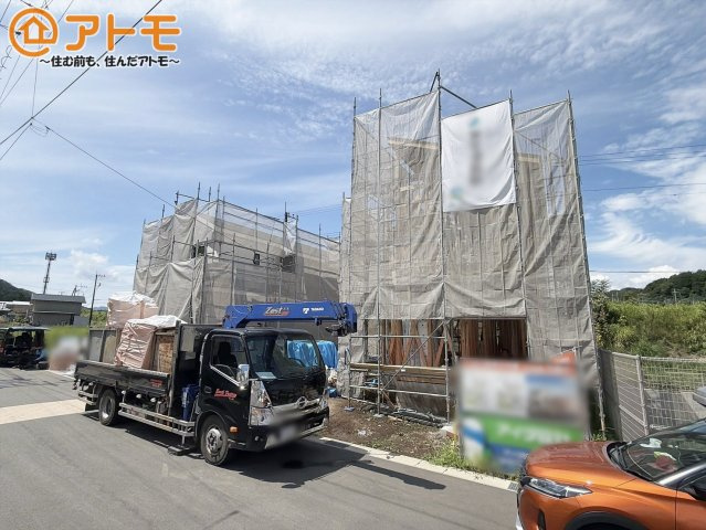 【外観】 | 富士宮市大中里　新築戸建て　1号棟
