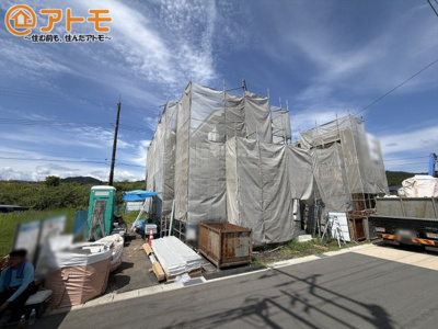 【外観】 | 富士宮市大中里　新築戸建て　1号棟