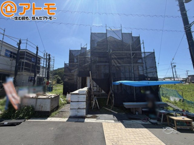 【外観】 | 富士宮市大中里　新築戸建て　1号棟