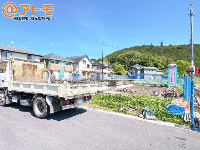 【外観】 | 富士宮市大中里　新築戸建て　1号棟