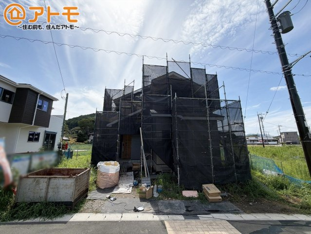 【外観】 | 富士宮市大中里　新築戸建て　1号棟