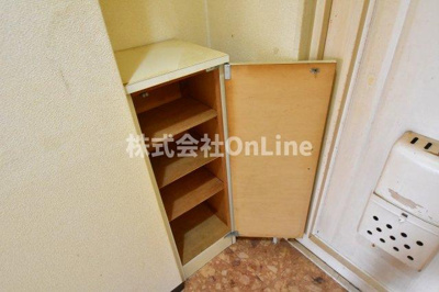 【収納】 | 高安一番館