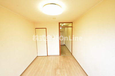 【洋室】 | 高安一番館