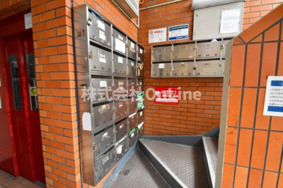 【その他共用部分】 | 高安一番館