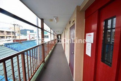 【ロビー】 | 高安一番館