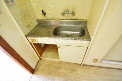 【キッチン】 | 高安一番館