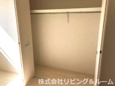 【収納】 | Ｑｕａｔｒｅ　Ｓａｉｓｏｎ　Ｎａｔｕｒｅ | クローゼット