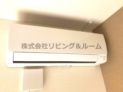 【設備】 | Ｑｕａｔｒｅ　Ｓａｉｓｏｎ　Ｎａｔｕｒｅ | エアコン