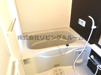 【浴室】 | Ｑｕａｔｒｅ　Ｓａｉｓｏｎ　Ｎａｔｕｒｅ | バス