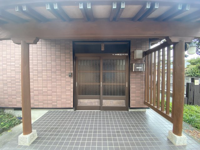 【玄関】 | 八代市松江町