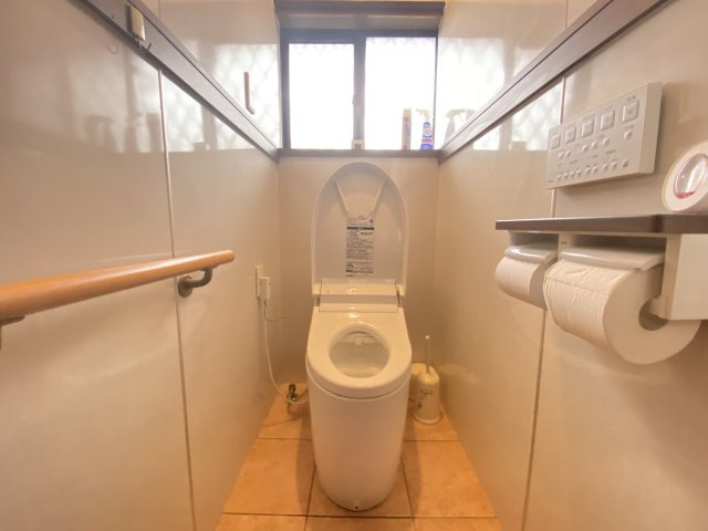 【トイレ】 | 八代市松江町