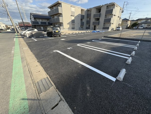 【駐車場】 | オーガスタハイツ