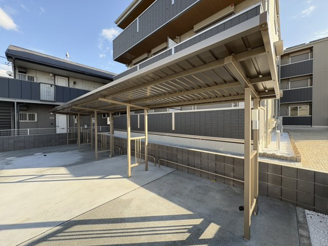 【その他共用部分】 | オーガスタハイツ