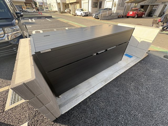 【その他共用部分】 | オーガスタハイツ