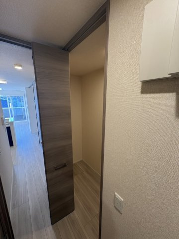 【収納】 | オーガスタハイツ | ※同物件・反転タイプの写真です。