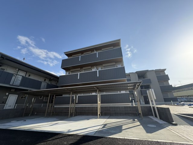 【外観】 | オーガスタハイツ