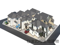 座間市ひばりが丘2丁目 A号棟の画像