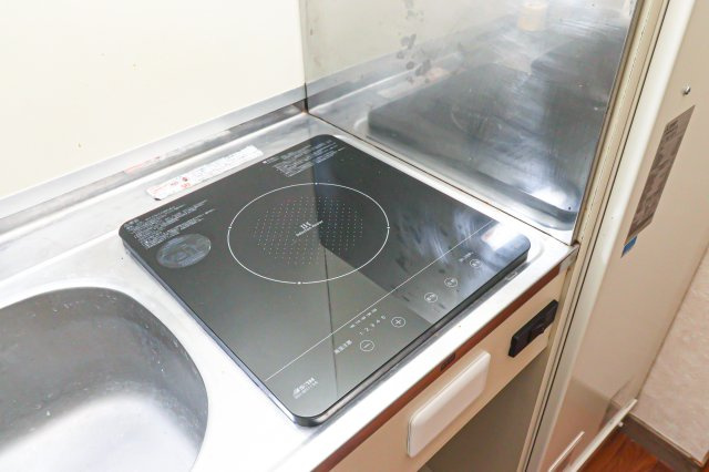 ダイナコート久留米本町　13階のキッチン|現状優先です。