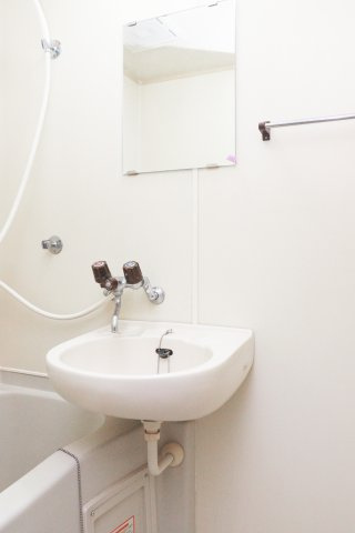 ダイナコート久留米本町　13階の浴室|現状優先です。