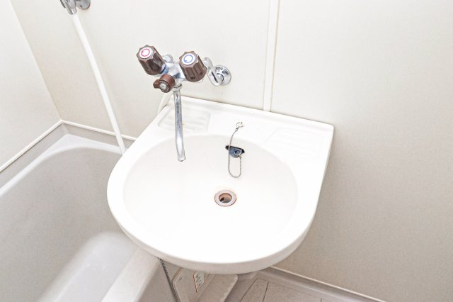 ダイナコート久留米本町　13階の浴室|現状優先です。