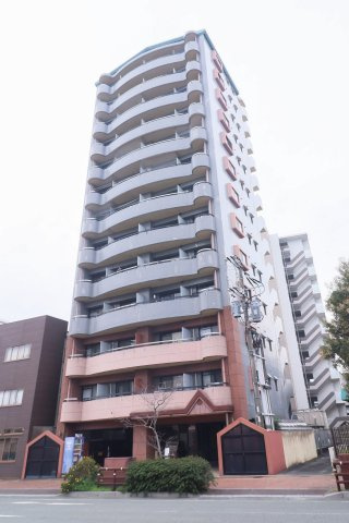 ダイナコート久留米本町　13階の外観