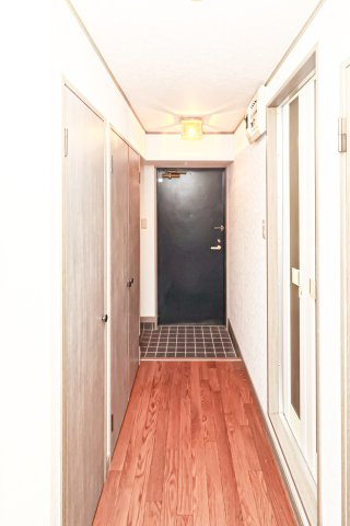 ダイナコート久留米本町　13階の玄関|現状優先です。