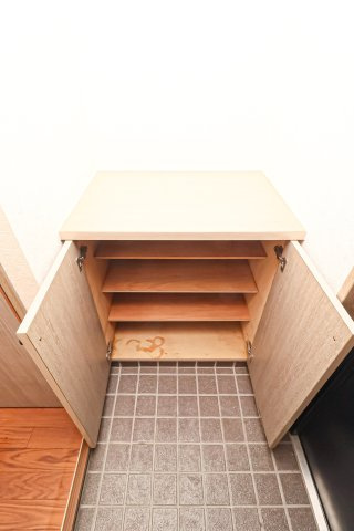 ダイナコート久留米本町　13階の収納|現状優先です。