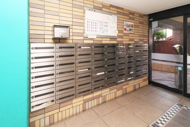 ダイナコート久留米本町　13階のその他共用部分