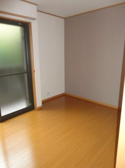 江戸川区南小岩８丁目のアパートの寝室