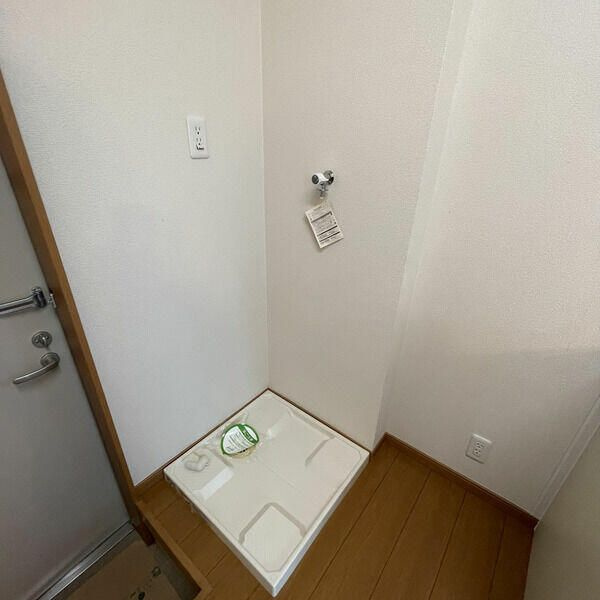 江戸川区南小岩８丁目のアパートの設備