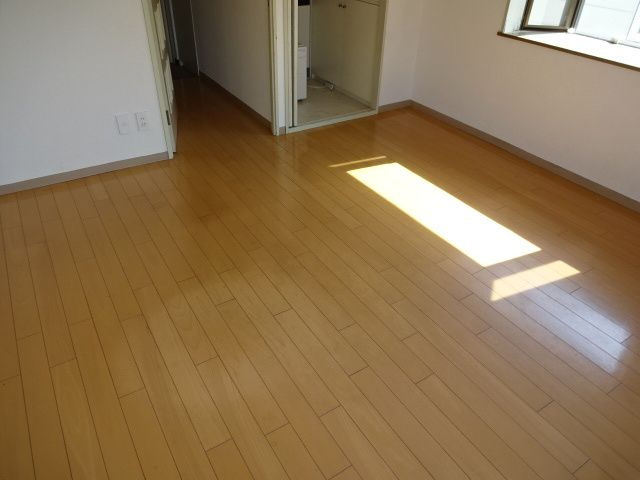 ジェイパーク両国の寝室